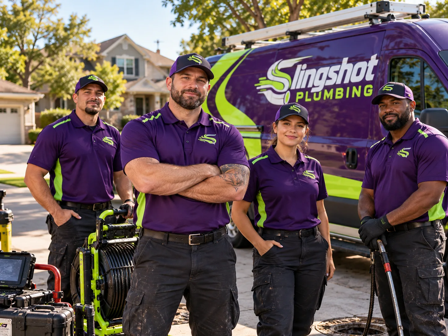 Drain Cleaning in Stanton, IA near me